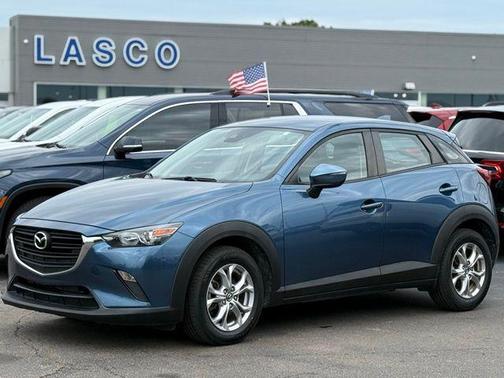 2019 Mazda CX-3 Sport