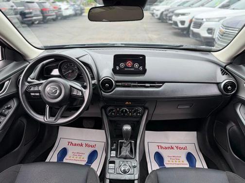 2019 Mazda CX-3 Sport