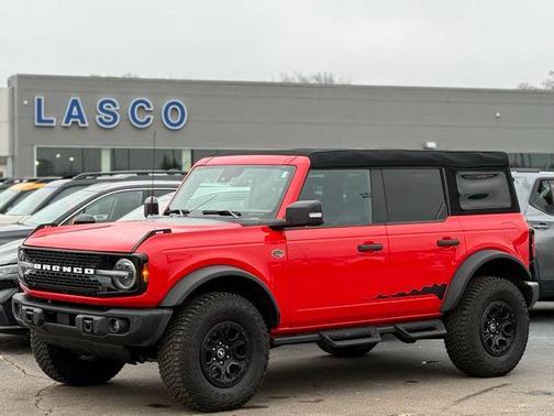 2023 Ford Bronco Wildtrak