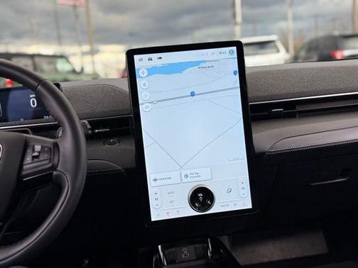 2022 Ford Mustang Mach-E Premium