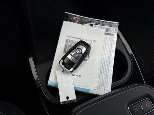 2022 Ford Mustang Mach-E Premium