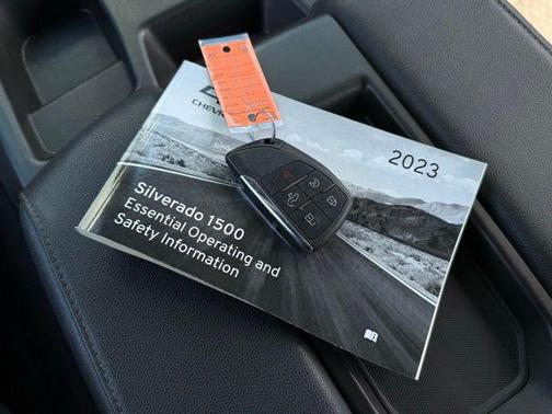 2023 Chevrolet Silverado 1500 LT Trail Boss