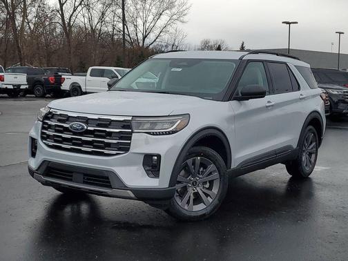 2026 Ford Explorer Active w/200A Pkg