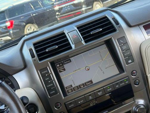 2019 Lexus GX 460 Premium