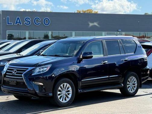 2019 Lexus GX 460 Premium