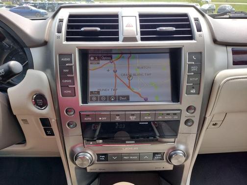 2019 Lexus GX 460 Premium