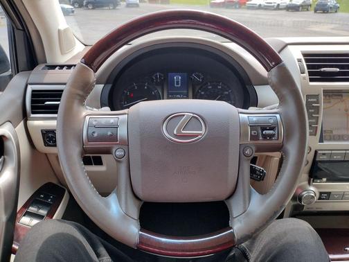 2019 Lexus GX 460 Premium