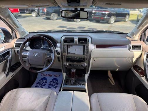 2019 Lexus GX 460 Premium