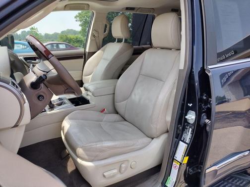 2019 Lexus GX 460 Premium