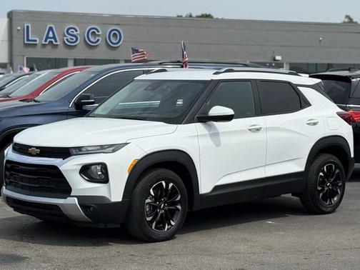2022 Chevrolet Trailblazer LT