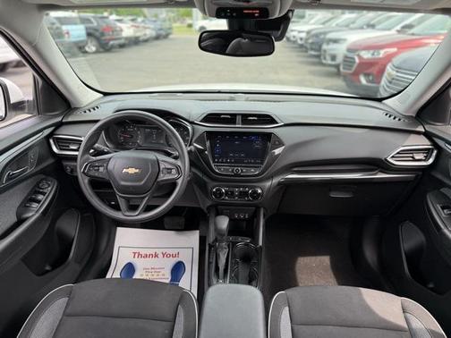 2022 Chevrolet Trailblazer LT