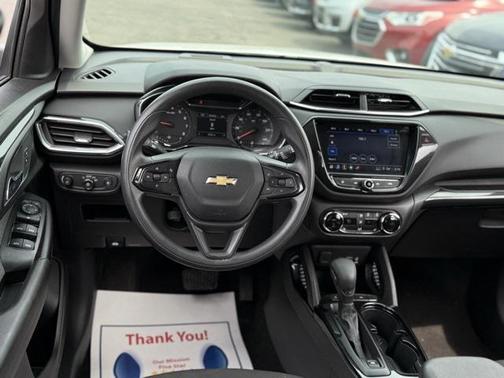2022 Chevrolet Trailblazer LT