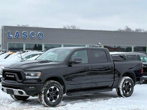 2023 RAM 1500 Rebel