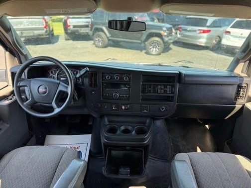 2017 GMC Savana 2500 Work Van