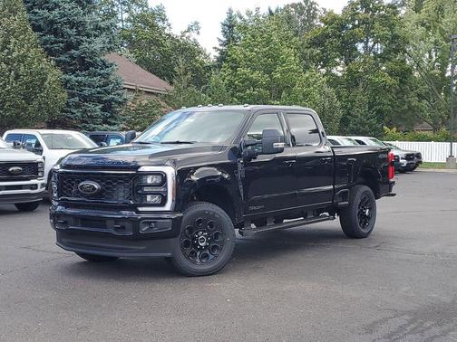 2026 Ford F-250 XLT