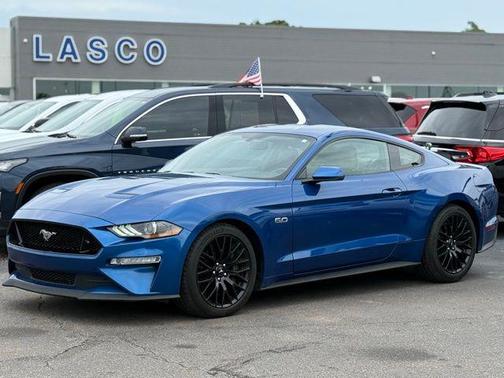 2018 Ford Mustang GT Premium