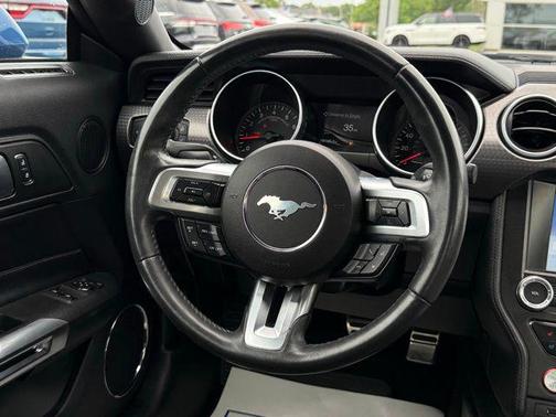 2018 Ford Mustang GT Premium