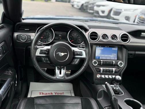 2018 Ford Mustang GT Premium
