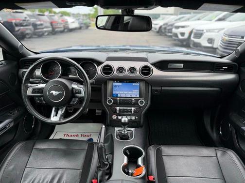 2018 Ford Mustang GT Premium