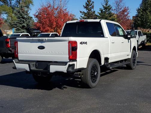 2026 Ford F-350 Lariat
