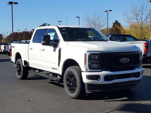 2026 Ford F-350 Lariat