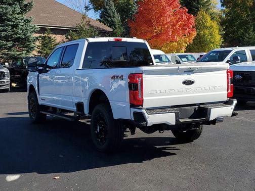 2026 Ford F-350 Lariat