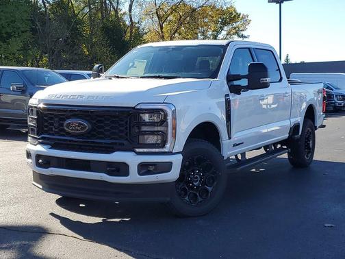 2026 Ford F-350 Lariat