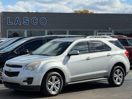 2013 Chevrolet Equinox 1LT