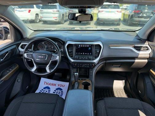 2018 GMC Acadia SLE-2