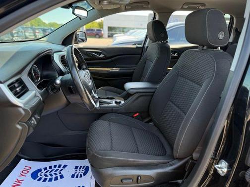 2018 GMC Acadia SLE-2