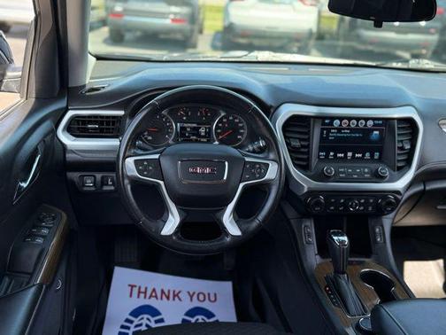 2018 GMC Acadia SLE-2