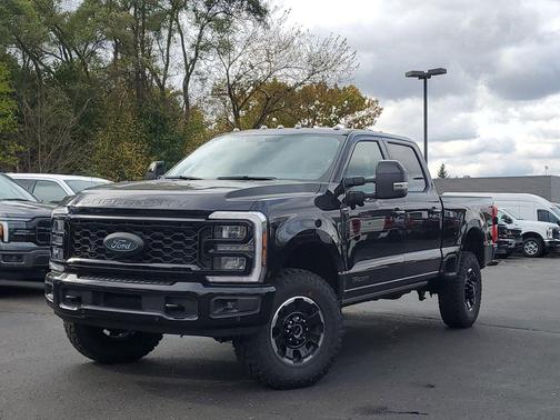 2026 Ford F-250 Lariat