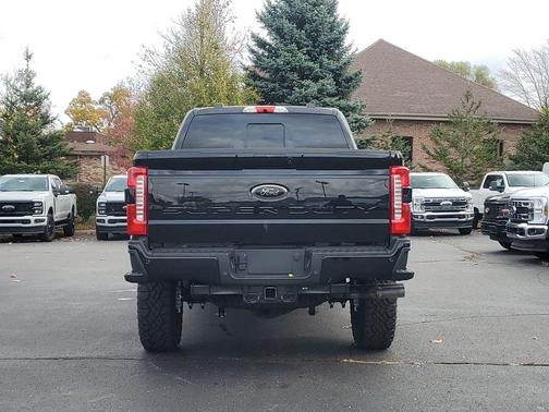 2026 Ford F-250 Lariat