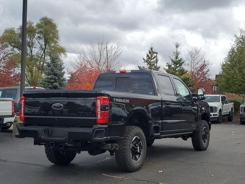 2026 Ford F-250 Lariat