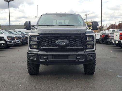 2026 Ford F-250 Lariat