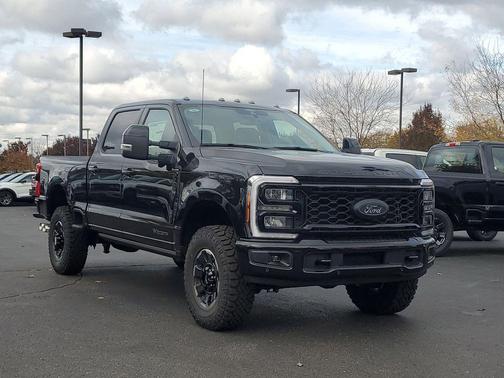 2026 Ford F-250 Lariat