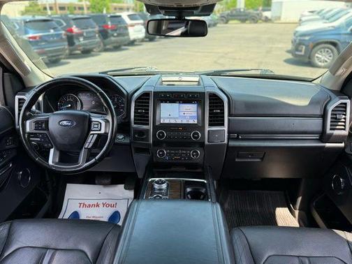 2019 Ford Expedition Platinum