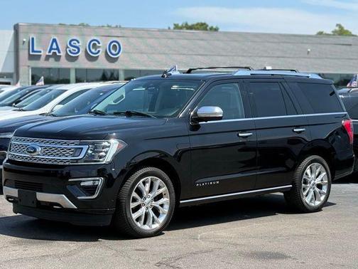 2019 Ford Expedition Platinum