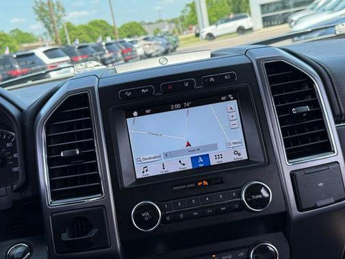 2019 Ford Expedition Platinum