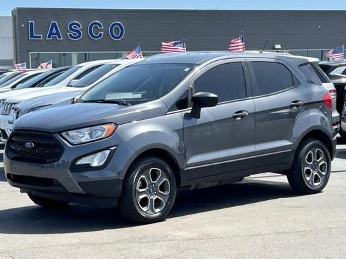 2020 Ford EcoSport S