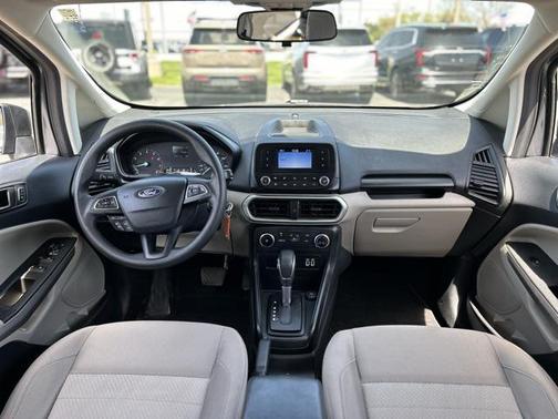 2020 Ford EcoSport S