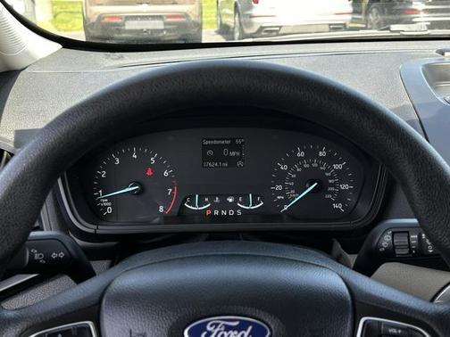 2020 Ford EcoSport S