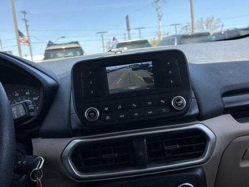 2020 Ford EcoSport S