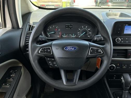 2020 Ford EcoSport S
