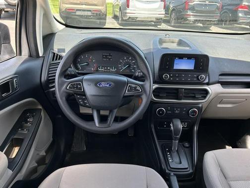 2020 Ford EcoSport S