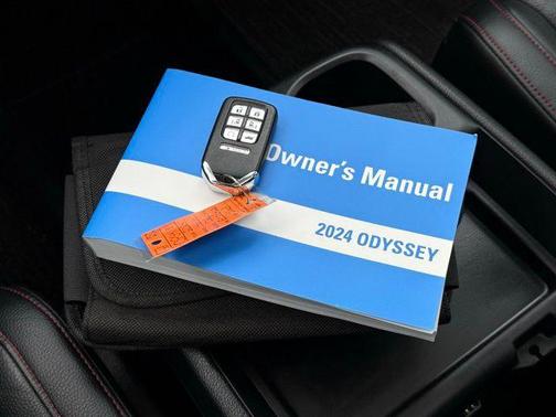 2024 Honda Odyssey Sport