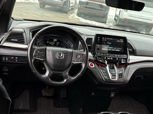 2024 Honda Odyssey Sport