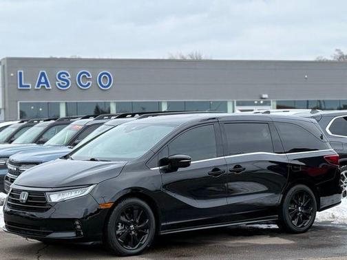 2024 Honda Odyssey Sport