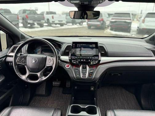 2024 Honda Odyssey Sport