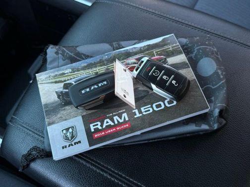 2019 RAM 1500 Big Horn